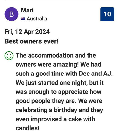 MAGNETIC CABIN Entire Studio On Magnetic Island - Kalgoorlie Accommodation 1