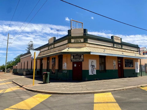 Main Reef Hotel - Kalgoorlie Accommodation 0
