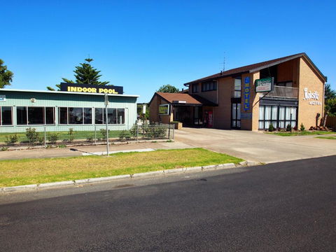 Majestic Motel - Kalgoorlie Accommodation 0