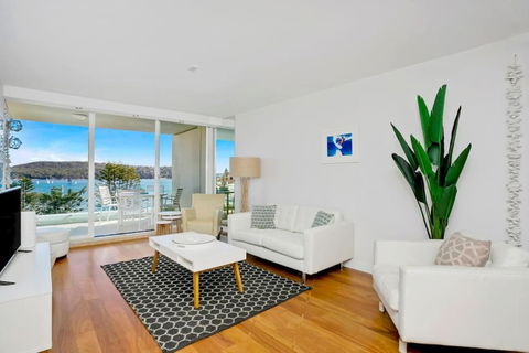 MAN29 - Beautiful 2 BR Apartment Manly Wharf Views - Kalgoorlie Accommodation 1