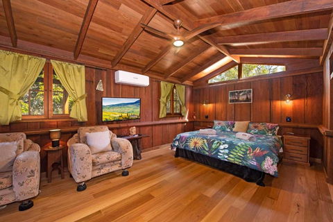 MANGO LODGE River Heads - Kalgoorlie Accommodation 1