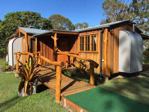 MANGO LODGE River Heads - Kalgoorlie Accommodation 0
