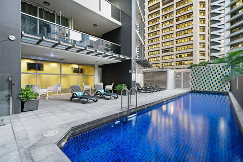 M On Mary Suites Brisbane City - Kalgoorlie Accommodation 1
