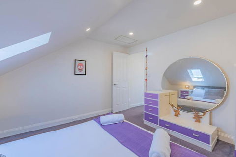 MELVINGTON BOUTIQUE APARTMENT IN HOBART CBD O - Kalgoorlie Accommodation 3