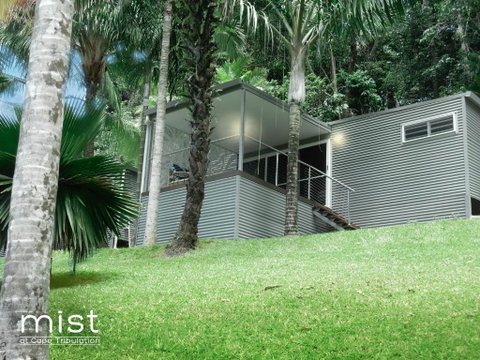 Mist At Cape Tribulation - Kalgoorlie Accommodation 3