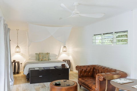 Mist At Cape Tribulation - Kalgoorlie Accommodation 1