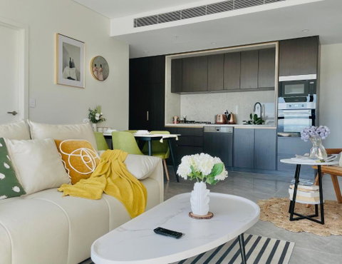 Modern Apartment St Leonards - Kalgoorlie Accommodation 0