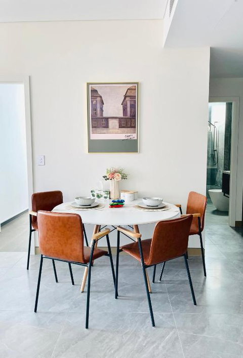 Modern Apartment St Leonards - Kalgoorlie Accommodation 3