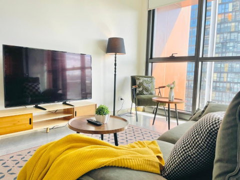 Modern Apartment St Leonards - Kalgoorlie Accommodation 2