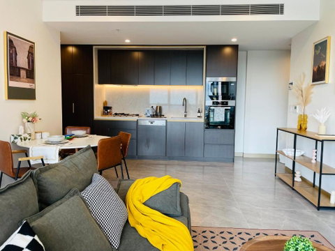 Modern Apartment St Leonards - Kalgoorlie Accommodation 1