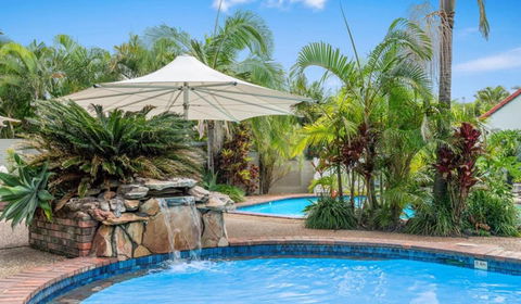 Nautilus Resort Apartment 162 Solitary Islands Way 8 - Kalgoorlie Accommodation 1