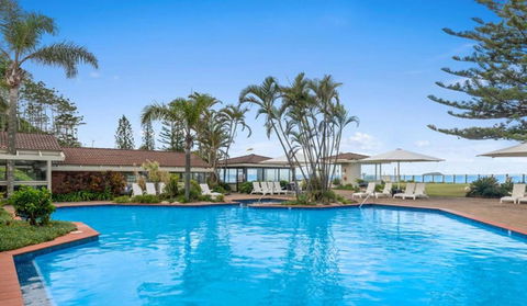 Nautilus Resort Apartment 162 Solitary Islands Way 8 - Kalgoorlie Accommodation 2