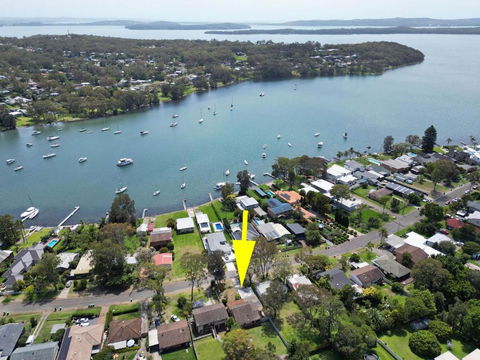 NEW PropertyBreezy Bayside Haven At Brightwaters - Kalgoorlie Accommodation 0