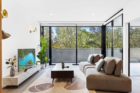 Morden Urban 2Bed In Waterloo - Kalgoorlie Accommodation 0