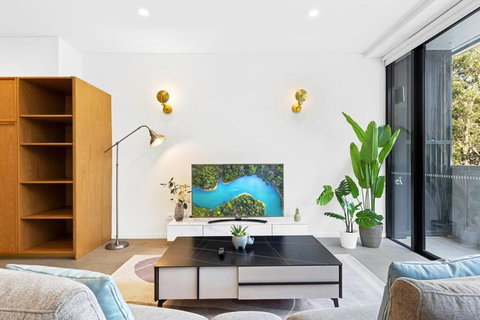 Morden Urban 2Bed In Waterloo - Kalgoorlie Accommodation 1