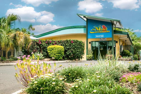 Motel Carnarvon - Kalgoorlie Accommodation 0