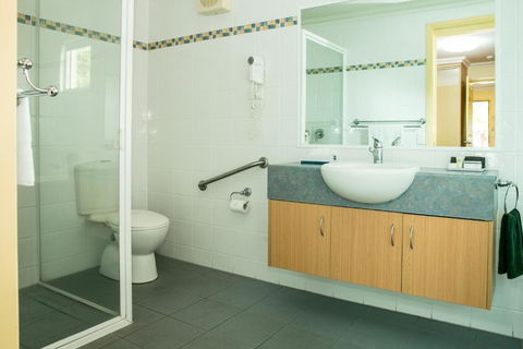 Motel Carnarvon - Kalgoorlie Accommodation 1