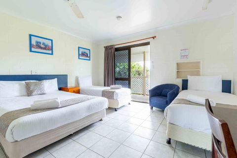 Motel Ingham - Kalgoorlie Accommodation 1