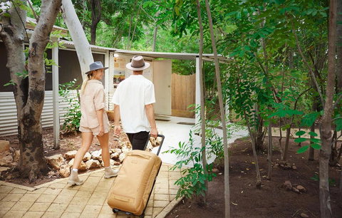 Mount Hart Wilderness Lodge - Kalgoorlie Accommodation 1