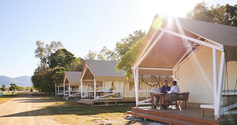 Mount Hart Wilderness Lodge - Kalgoorlie Accommodation 0