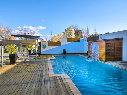 Myrtleford Motel On Alpine - Kalgoorlie Accommodation 2