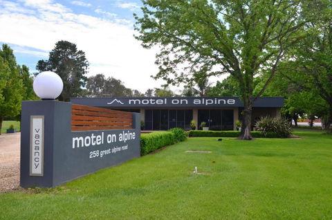 Myrtleford Motel On Alpine - Kalgoorlie Accommodation 0
