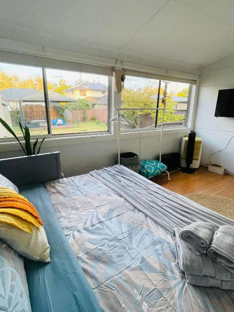 Mystic Gardens With Private Entrance And Bathroom - Kalgoorlie Accommodation 2