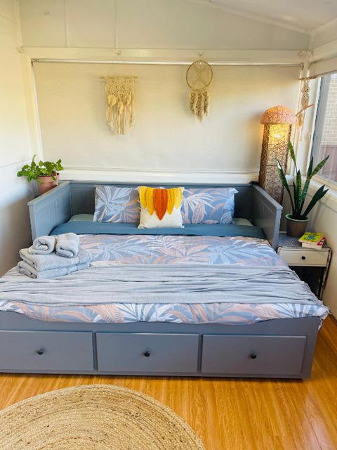 Mystic Gardens With Private Entrance And Bathroom - Kalgoorlie Accommodation 3