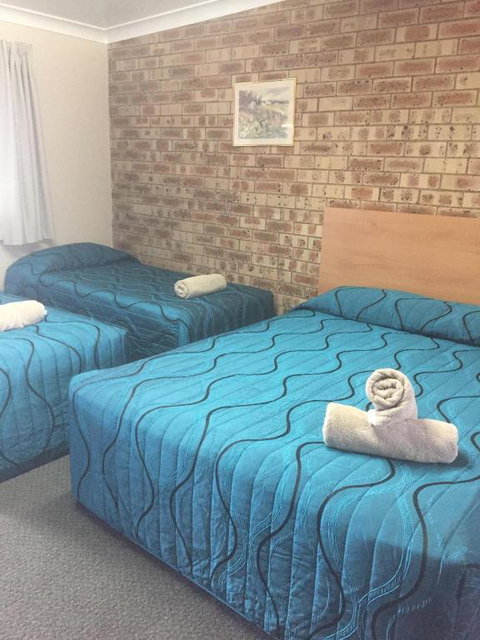 Nanango Fitzroy Motel - Kalgoorlie Accommodation 2