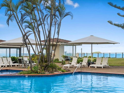 Nautical Owl 122 Nautilus Beach Resort - Kalgoorlie Accommodation 0