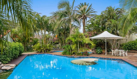 Nautical Owl 122 Nautilus Beach Resort - Kalgoorlie Accommodation 3