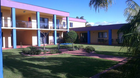 Nautilus Apartments Merimbula - Kalgoorlie Accommodation 3