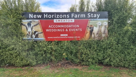 New Horizons Farm Stay - Kalgoorlie Accommodation 1