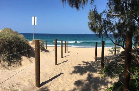 NEW Upmarket OCEAN 3Bed 2Bath Unit - 250m 2 BUDDINA BEACH! - Kalgoorlie Accommodation 2