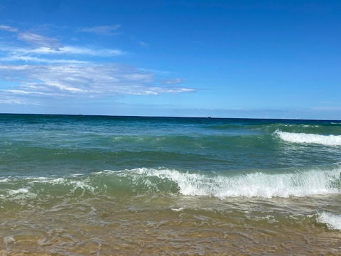 NEW Upmarket OCEAN 3Bed 2Bath Unit - 250m 2 BUDDINA BEACH! - Kalgoorlie Accommodation 0