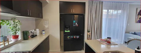 Newly Built Cozy Double Storey 3 Bed Room House At Prospect. - Kalgoorlie Accommodation 2