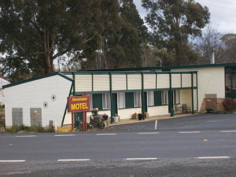 Nimmitabel Motel - Kalgoorlie Accommodation 0