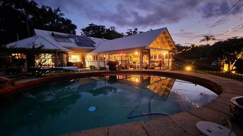 Noosa Valley Manor B&B - Kalgoorlie Accommodation 3