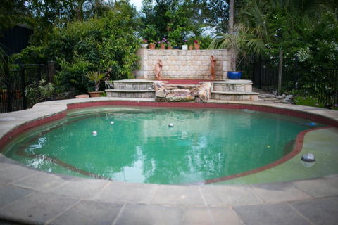 Noosa Valley Manor B&B - Kalgoorlie Accommodation 1