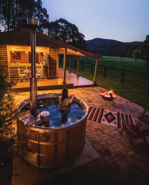 Nug Nug Park Cabin - Kalgoorlie Accommodation 1