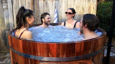 Nungaroo Cottage - Kalgoorlie Accommodation 1