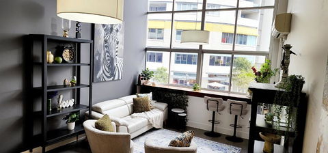 NYC Loft Brisbane, Free Parking! - Kalgoorlie Accommodation 2