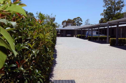 Oakey Motor Inn - Kalgoorlie Accommodation 1