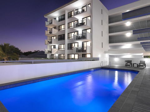 Oaks Mackay Carlyle Suites - Kalgoorlie Accommodation 0