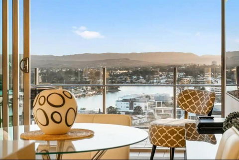 NOTINUSEWyndham WaveWhisper Retreat - Kalgoorlie Accommodation 0