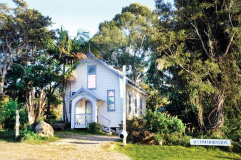 Old Saint Johns Church - Kalgoorlie Accommodation 0