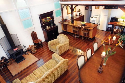 Old Saint Johns Church - Kalgoorlie Accommodation 2