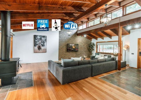 Olinda Rise Retreat House Fire Bathtub And Brekky - Kalgoorlie Accommodation 0