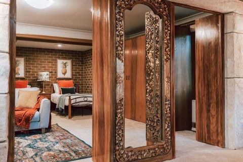 Olinda Sandstone Apartment 2 Bedroom Spa Bath - Kalgoorlie Accommodation 1