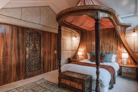 Olinda Sandstone Apartment 2 Bedroom Spa Bath - Kalgoorlie Accommodation 2